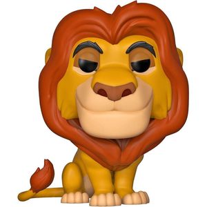Funko Pop! Lion King N° 495 Mufasa  - Verzamelfiguur