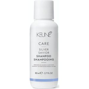 Keune - Silver Savior - Shampoo - 80ml