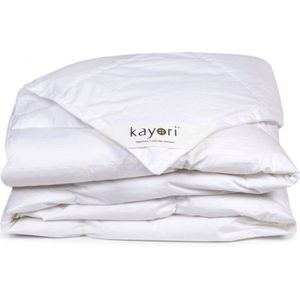Kayori - Umou - Dekbed zomer - Ganzendons - 260/220
