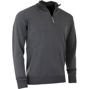 Heren Windstopper - Callaway Klein Merino Wol 1/4 Zip - M