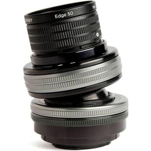 Lensbaby - Composer Pro II - Lens - Geschikt voor Fujifilm Systeemcamera's - Edge 50 Optic