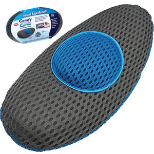 Orthopedisch Lumbale Steunkussen - Lendenkussen - traagschuim