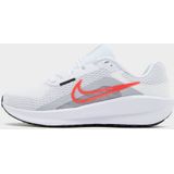 Nike Downshifter 13 - Hardloopschoenen - Wit - Fabric and Textile