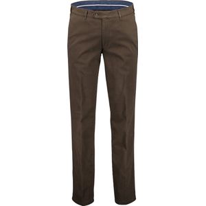 Jac Hensen Chino - Modern Fit - Bruin - 50