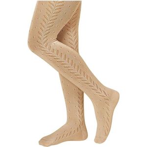 iN ControL babymaillot - jacquard sand 74/80