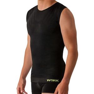 Thermo-kraag voor heren - Ademend en Elastisch Thermo-Sportondergoed