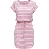 ONLY - ONLMAY LIFE DRESS NOOS - Dames - Mini Jurk