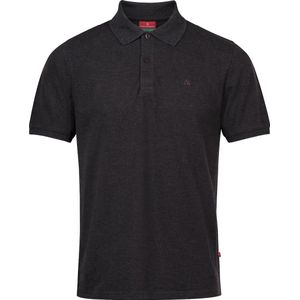 DANISH ENDURANCE Classic Fit Poloshirt Heren - Biologisch Katoen - Maat XL