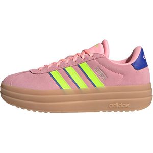 adidas Sportswear VL Court Bold Schoenen - Dames - Roze- 40 2/3