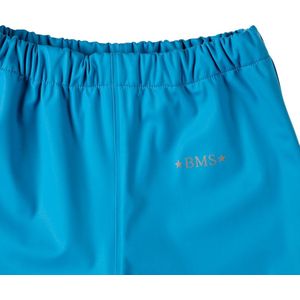 BMS - Buddelbundhose - Hellblauw - Kinder Regenbroek - 100% Waterproof