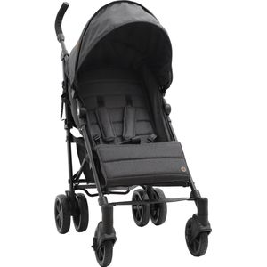 Topmark Reese Buggy 4-posities - Black (new)