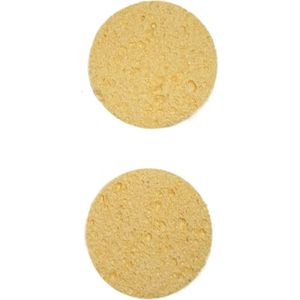 Herbruikbare Make-up Remover Sponsjes – 2 Stuks – 3BMT®