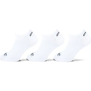 O'Neill - Unisex Sneakersokken - 6-pack - Wit - Maat 39/42