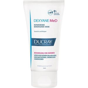 Ducray - Herstellende verzachtende crème - Eczeemcrème - Dexyane MeD