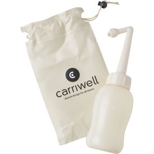 Carriwell - Postpartum spoelfles - Perineum douche - 350 ml