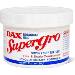 Dax - SuperGro - Haarstyling - 198 gr