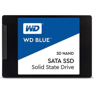 WD - Western Digital SSD WD Blue 3D NAND 500GB 2.5