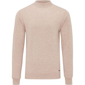 Tresanti SINNER | Stretch turtleneck Beige (TRKWJE130 - 101)