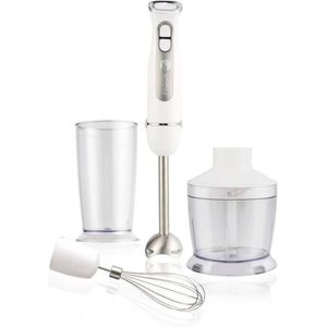 Staafmixerset - FAGOR - FG349 - 1000 W - 12 snelheden + pulse - Wit
