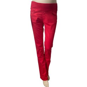 PIETRO Brunelli BROEK TIMO JP0104""Color: TOMATO RED"","" Maat: XS""