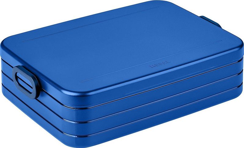 Mepal Lunchbox large – Broodtrommel – 8 boterhammen Vivid blue
