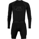Uhlsport - Bionikframe - Bodysuit - Zwart - Kinder Trainingsanzug - 1005635
