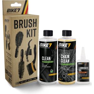 Bike7 Clean & lube box