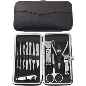 Prestige 12 delig manicure set