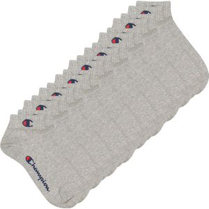 SOKKEN 9 paar Champion Quarter sokken, maat. 35 - 46 Unisex sneaker korte sokken