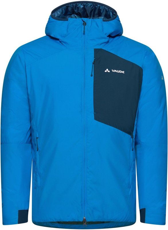 VAUDE - Monviso - Outdoorjas - Heren - Geïsoleerd - Met Kap
