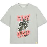 Billieblush U21186 T-shirt Met Korte Mouwen Groen 24 Months Jongens