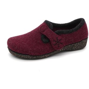 Fischer - 205620 Pantoffels - Rood