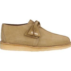 Clarks - Desert Trek - Sneakers - Eikenkleur