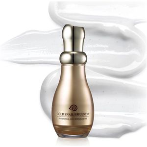 Gold Snail Emulsion & Gold Snail Cream