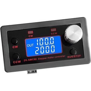Stepper Motor Driver Controller Module - Omgekeerde Pulssnelheidsbesturing voor Industriële Toepassingen