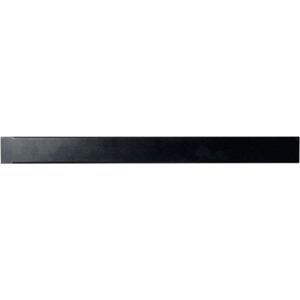DSIT Toolless 19 inch plastic afdekpaneel - 1U - geschikt voor serverkast - patchkast en flightcase