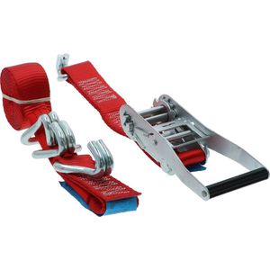 Jumbo Spanband Autoambulance 50mm Band Met 4 Haken