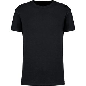 Kariban T-shirt BIO150IC ronde hals kind K3027IC - Black - 4/6 Y (4/6 ans)