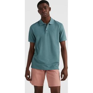 Poloshirt - Blauw - 100% Katoen - Regular Fit