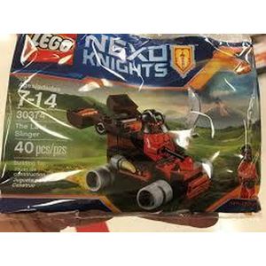LEGO 30374  NEXO KNIGHTS The Lava Slinger - Polybag