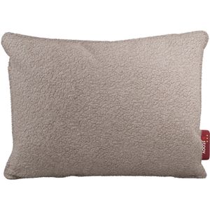 Stoov Warmtekussen | Ploov³ Soft Beige | Duurzaam & Draadloos | Infrarood warmtekussen | 45x60 cm | Flex 33Wh batterij