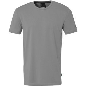 Kempa Kinder Sportshirt Team T-Shirt 2002091 Steingrau-116