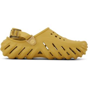 Crocs Echo Clog Mosterd Geel Maat 37-38 M5-W7