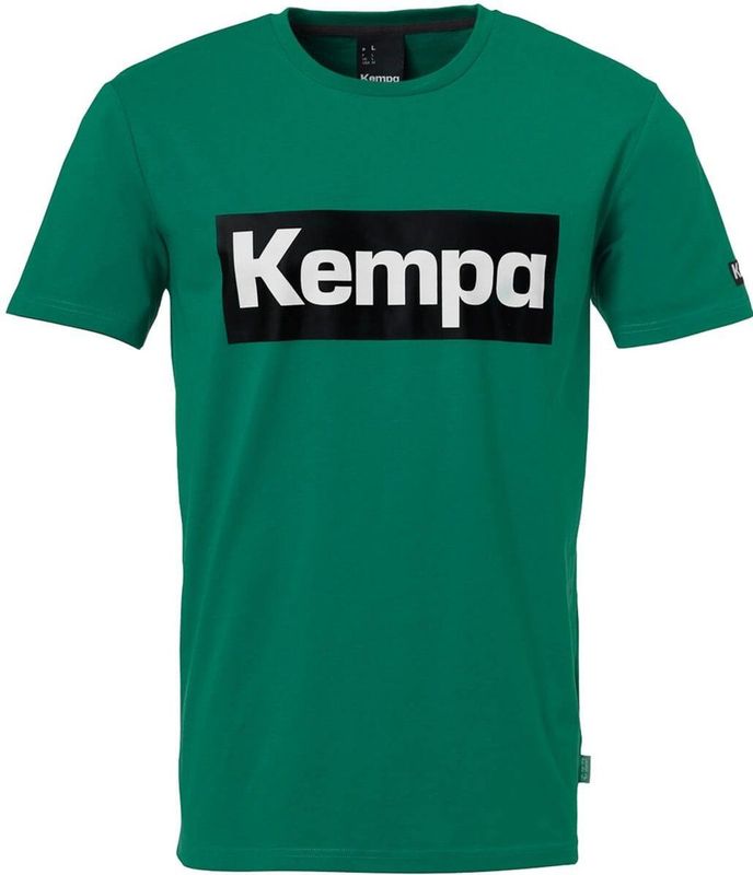 Kempa - Promo - T-shirt - Ronde Hals - 100% Katoen