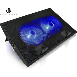 Equivera Laptop Cooler - Laptop Cooling Pad - Laptop Standaard - Laptop Cooling Stand - Cooler For Laptop – Laptop Koeler