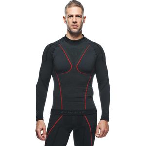 Dainese Thermo Ls Black Red - Maat XS-S -