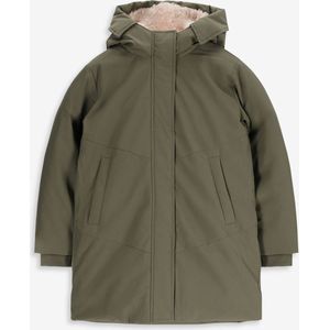 Sissy-Boy - Groene technische parka jas