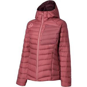 Ternua - Vilman 2.0 - Jas - Roze - Vrouw