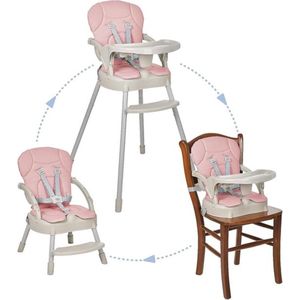 Chaise Haute Bebe - Kinderstoel - Chaise Enfant - Baby Stoel - Kinderstoel Voor Aan Tafel