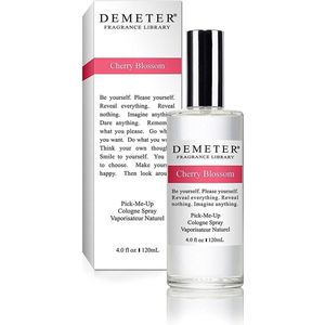 Demeter Cherry Blossom by Demeter 120 ml - Cologne Spray